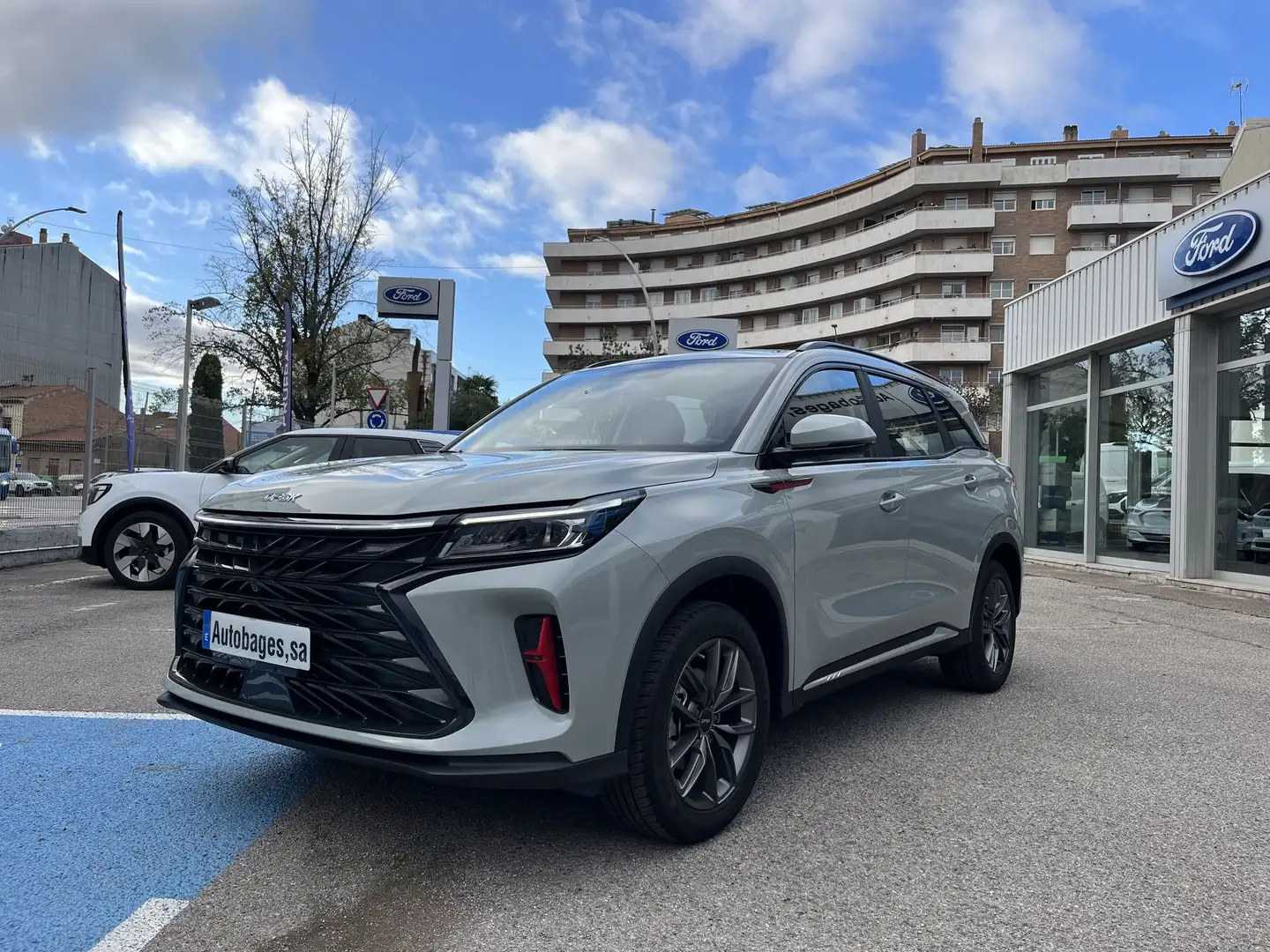 DFSK Luxury Gris - 1