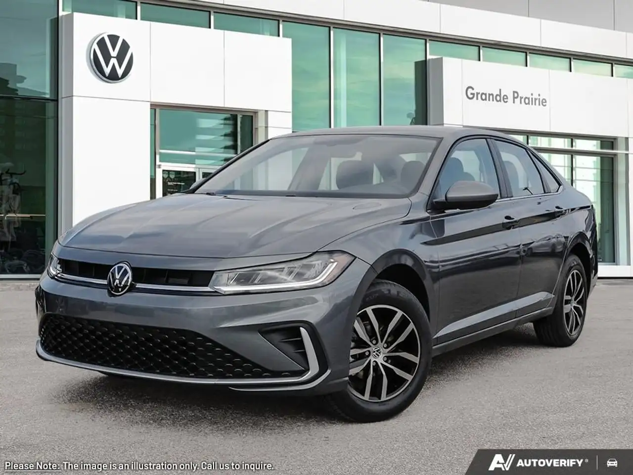 2026 Volkswagen Jetta