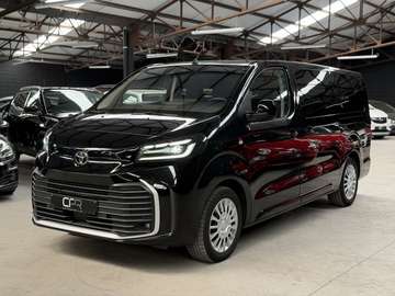 Verso * TVA * 9 PL * LONG CHASSIS *CAMERA *CARPLAY