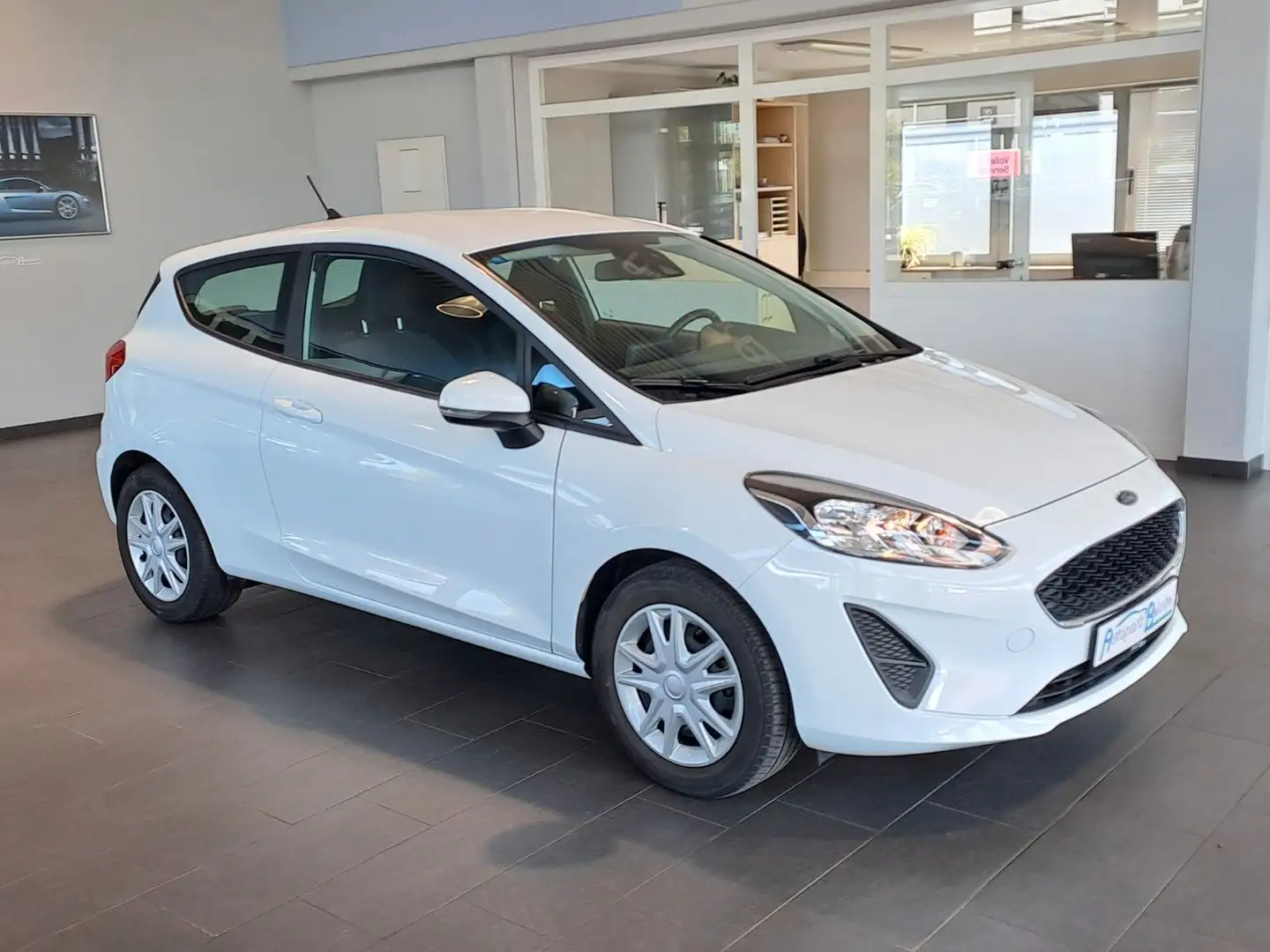 Ford Fiesta Cool & Connect*Winter-P.*AppLink*PDC* Weiß - 2
