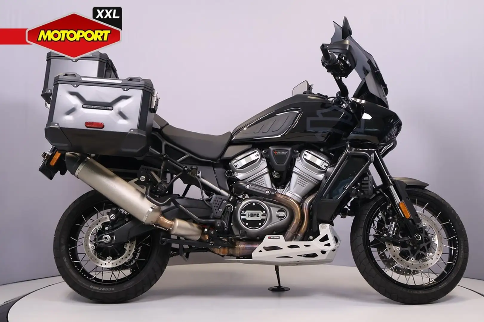 Harley-Davidson Pan America 1250 SPECIAL Zwart - 1