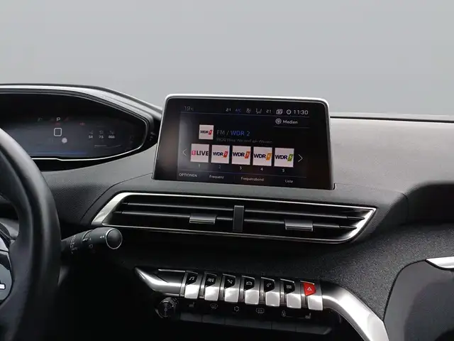 Peugeot 5008 view 12