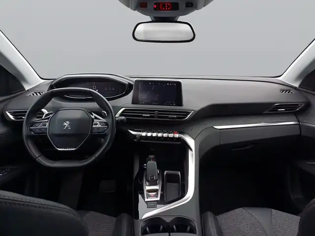 Peugeot 5008 view 10