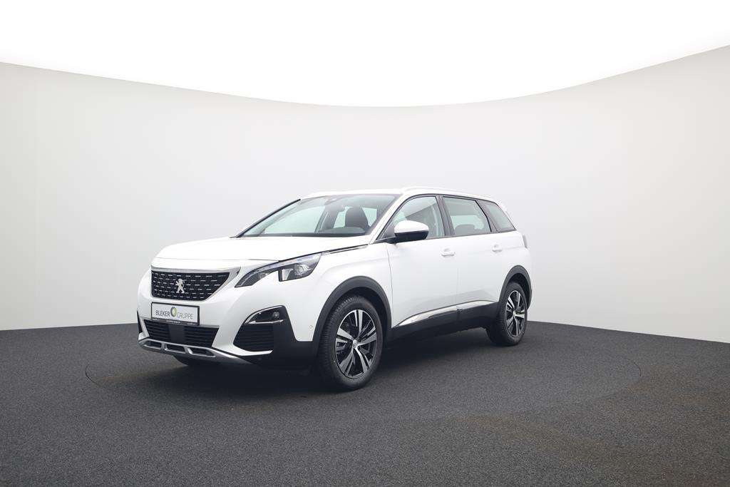 Second hand Peugeot 5008 1.5