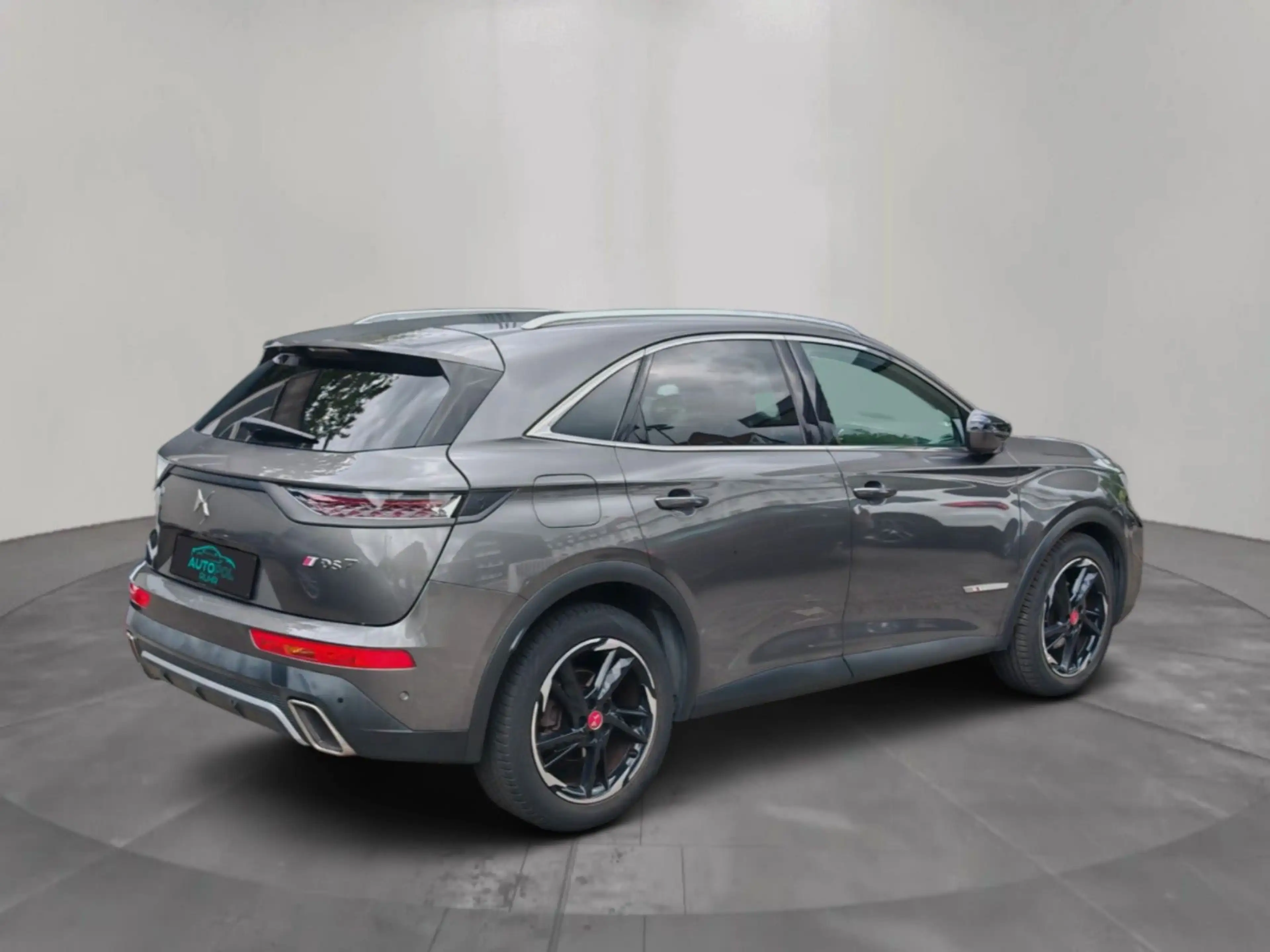 DS Automobiles DS 7 Crossback DS 7 Crossback Performance Line Kamera ACC Focal — photo 2
