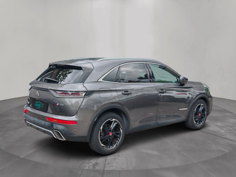 DS Automobiles DS 7 Crossback DS 7 Crossback Performance Line Kamera ACC Focal — photo 2