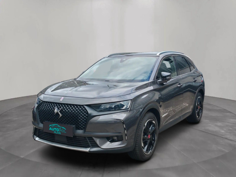 DS Automobiles DS 7 Crossback DS 7 Crossback Performance Line Kamera ACC Focal