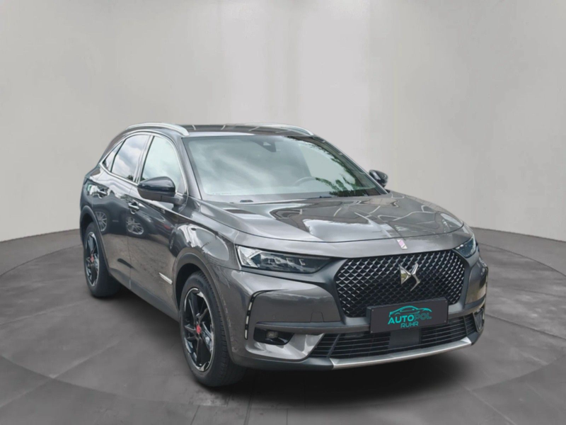 DS Automobiles DS 7 Crossback DS 7 Crossback Performance Line Kamera ACC Focal — photo 5