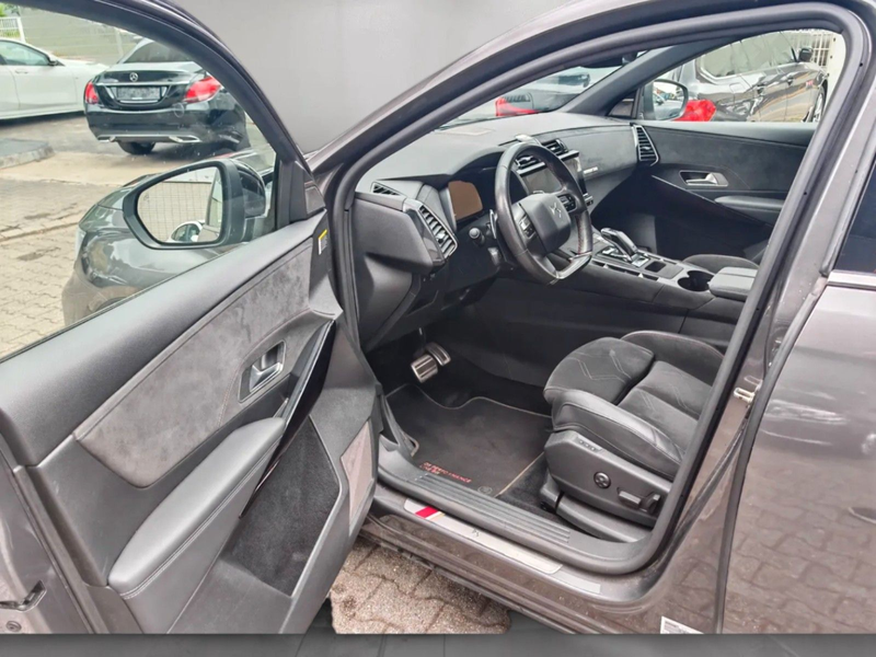 DS Automobiles DS 7 Crossback DS 7 Crossback Performance Line Kamera ACC Focal — photo 8