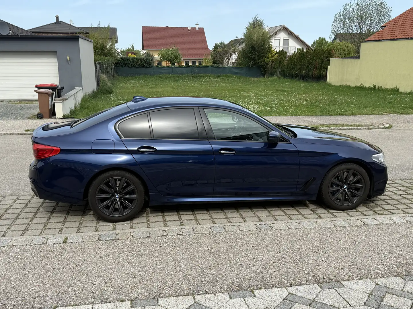BMW 540 540i M Paket - 1