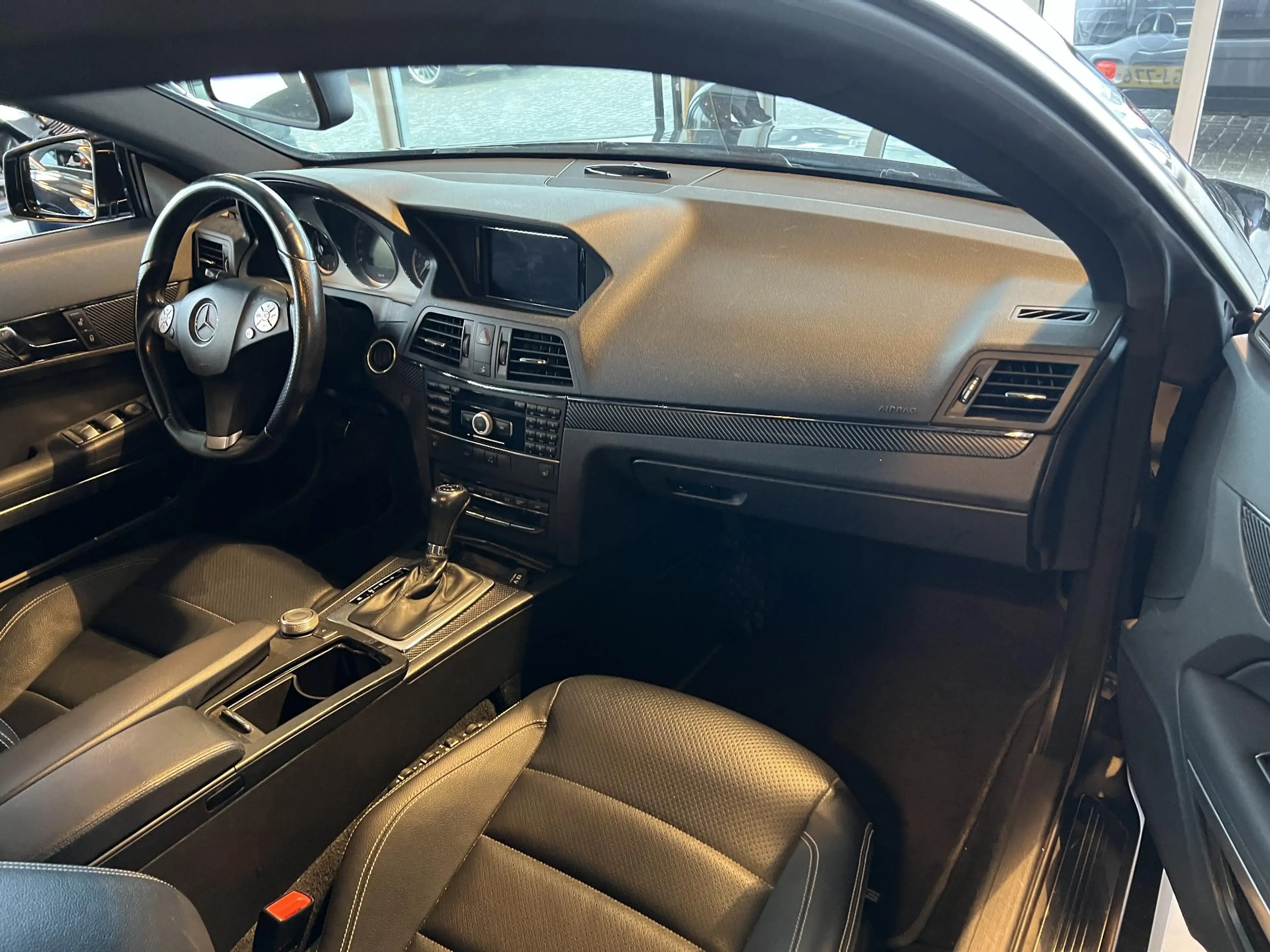 Mercedes-Benz E 250 Coupé CGI Elegance 7G-tronic automaat — photo 14