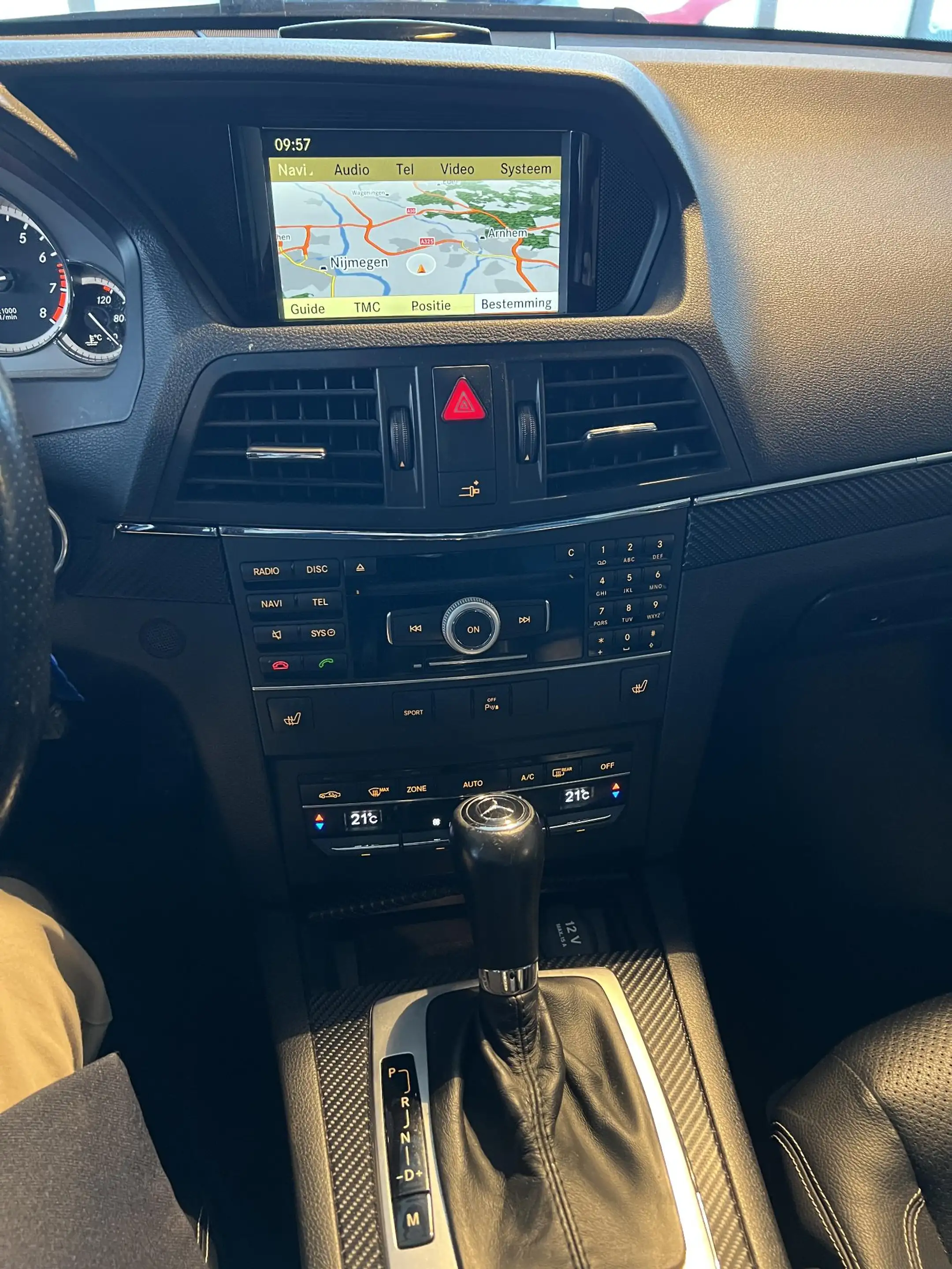 Mercedes-Benz E 250 Coupé CGI Elegance 7G-tronic automaat — photo 12