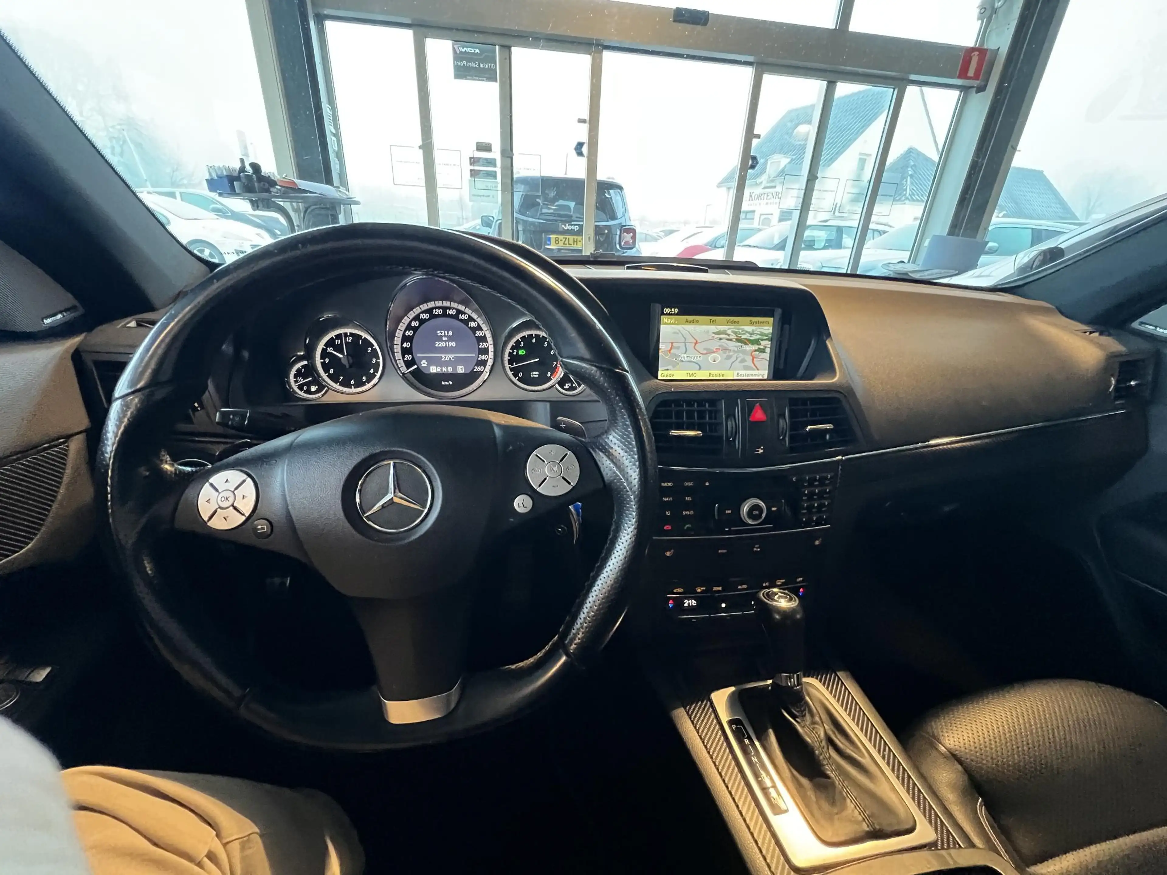 Mercedes-Benz E 250 Coupé CGI Elegance 7G-tronic automaat — photo 6