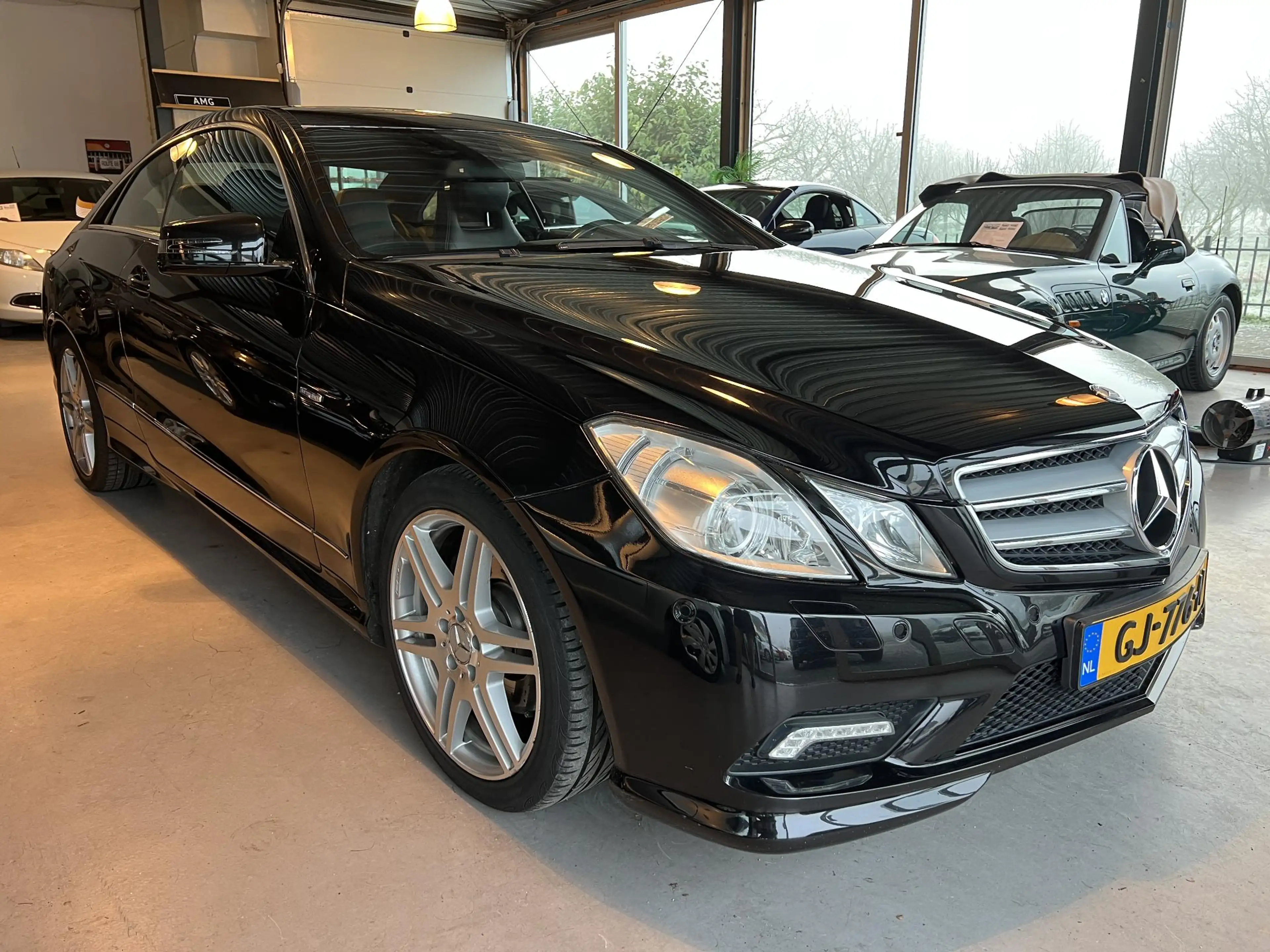 Mercedes-Benz E 250 Coupé CGI Elegance 7G-tronic automaat — photo 3