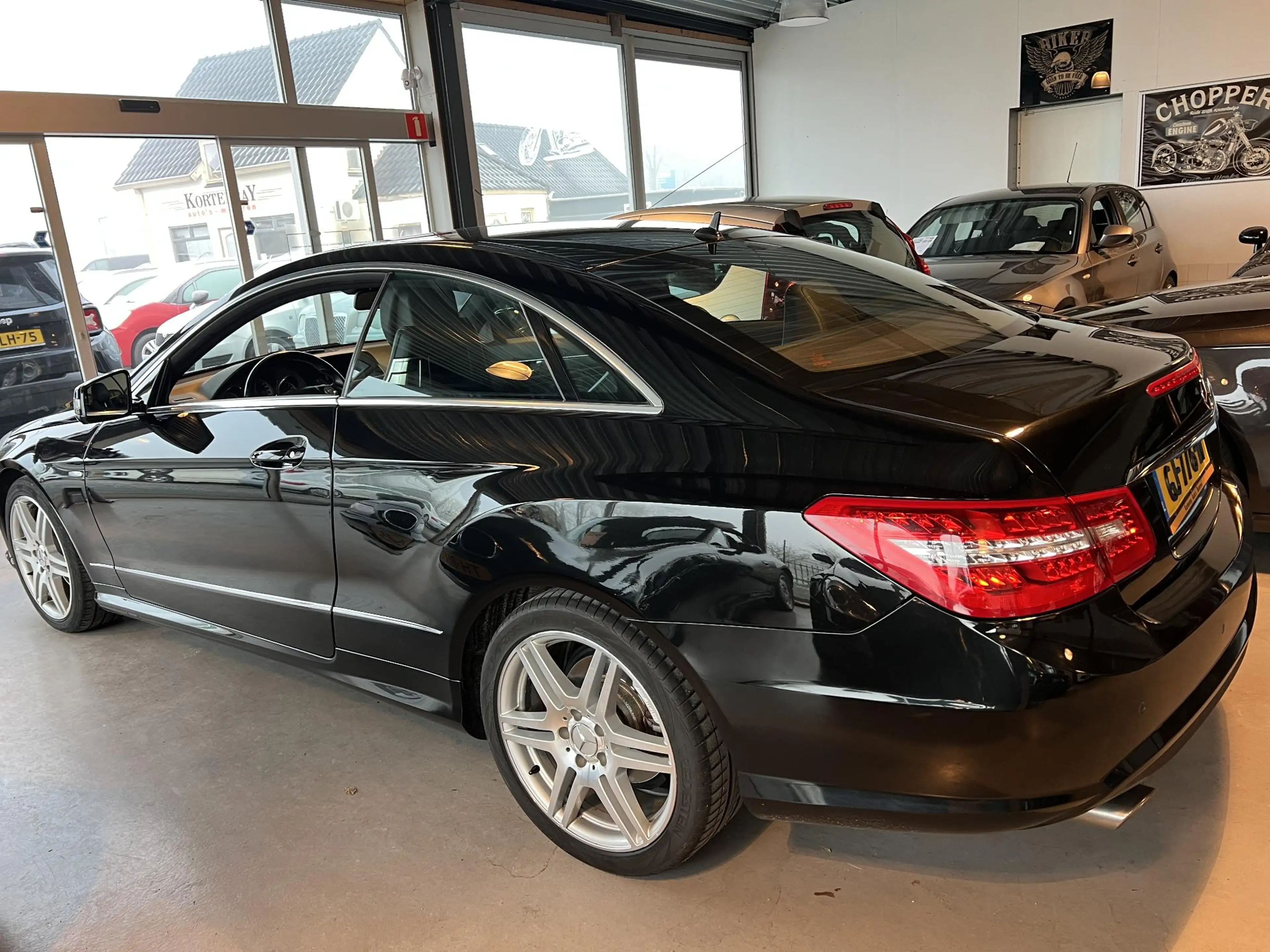 Mercedes-Benz E 250 Coupé CGI Elegance 7G-tronic automaat — photo 5