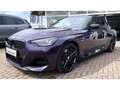 BMW 230 i Coupe M Sport Pro/Innovation/Comfort/Voll Lila - thumbnail 1