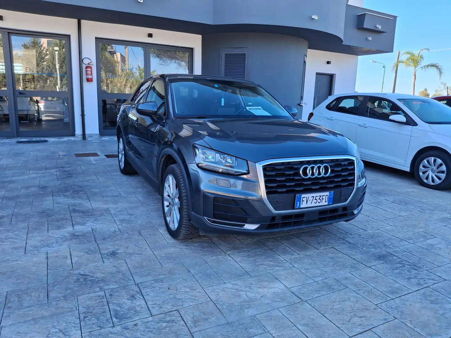 Audi Q2 Q2 30 1.6 tdi Business Design s-tronic Gris - 1
