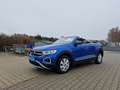 Volkswagen T-Roc Cabriolet 1.5 TSI  Style 2xKlima ACC AHK Blau - thumbnail 17