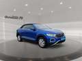 Volkswagen T-Roc Cabriolet 1.5 TSI  Style 2xKlima ACC AHK Blau - thumbnail 6