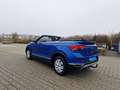 Volkswagen T-Roc Cabriolet 1.5 TSI  Style 2xKlima ACC AHK Blau - thumbnail 18