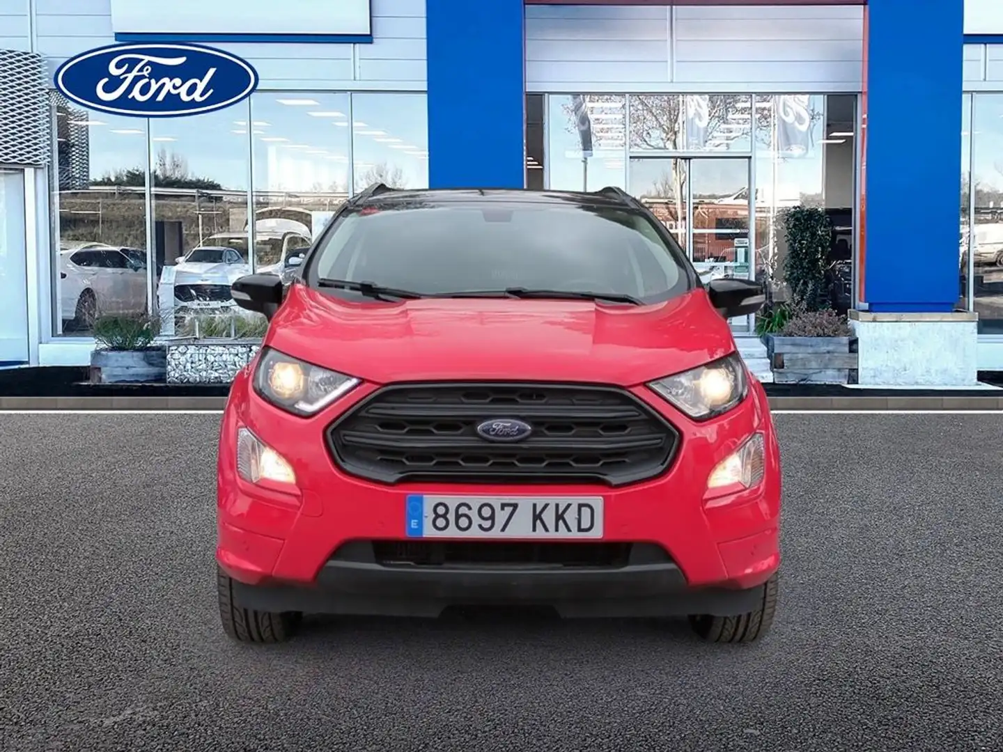 Ford EcoSport 1.0 EcoBoost ST Line 125 - 2