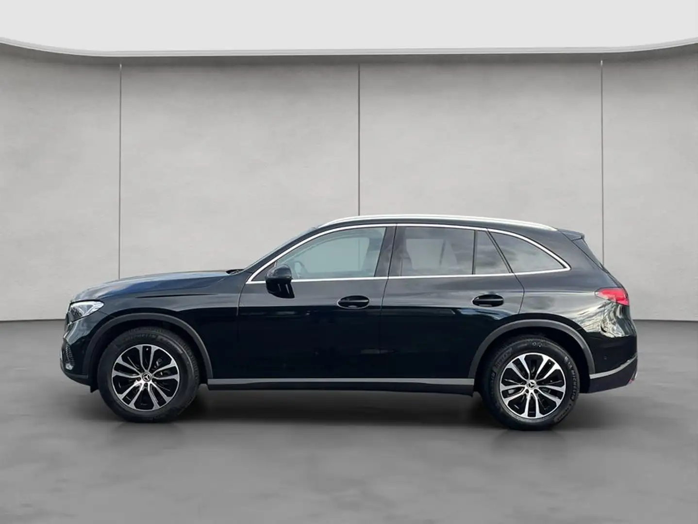 Mercedes-Benz GLC 200 GLC Schwarz - 2