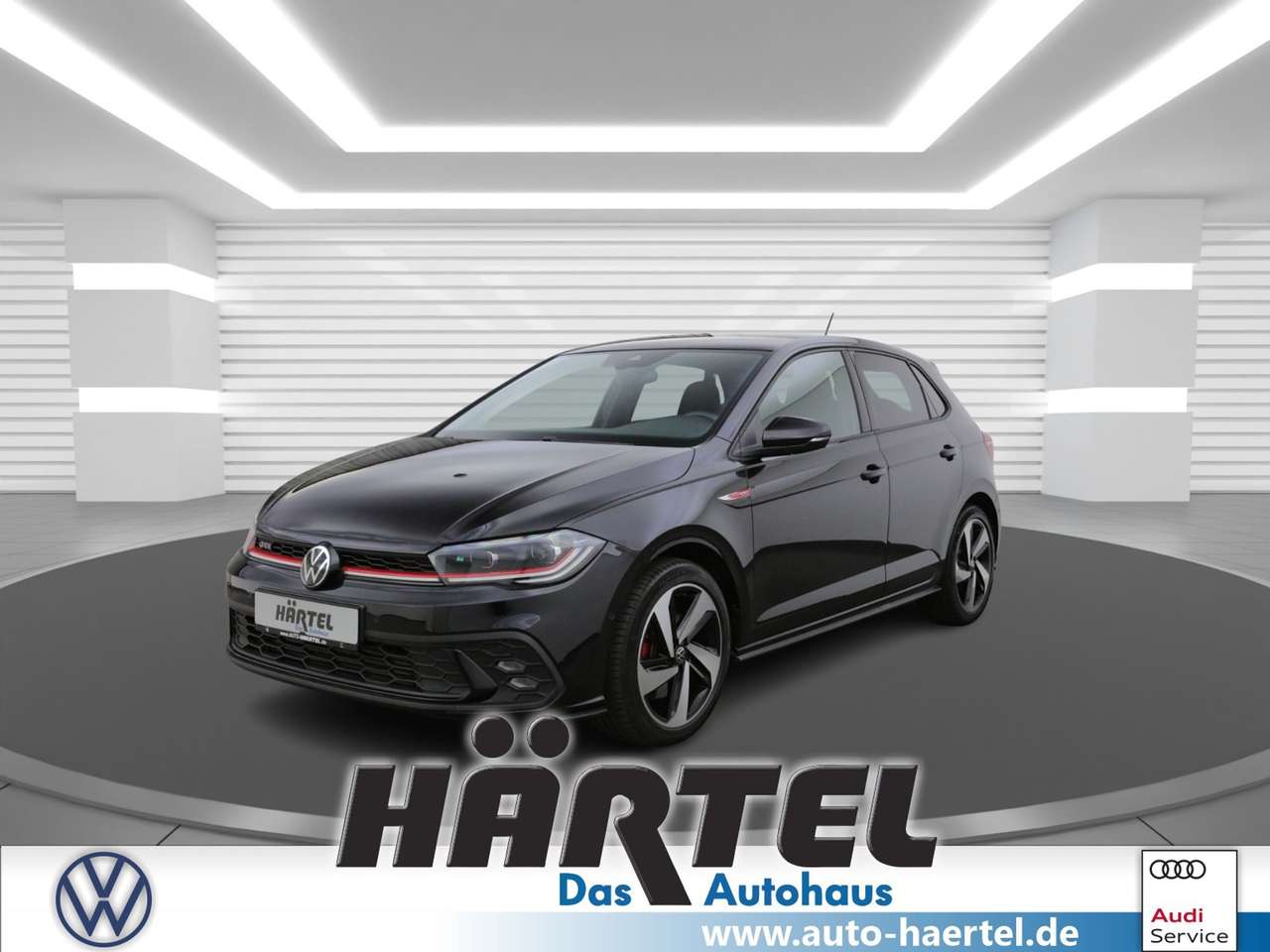 Volkswagen Polo GTI 2022 — 2.0 TSI DSG (+ACC-RADAR+NAVI) Bluetooth