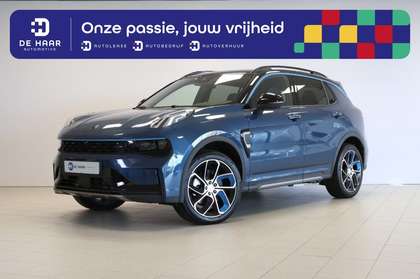 Lynk & Co 01 1.5 - Open dak - Apple/Android Carplay - Stoelverw