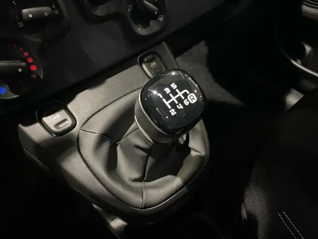 Fiat Panda view 12