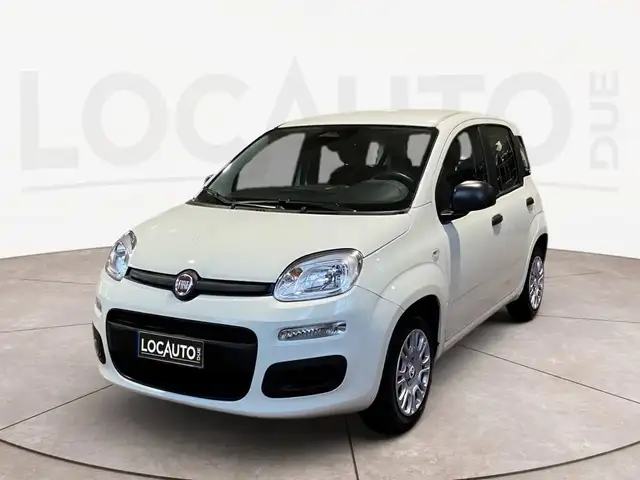 2025 Fiat Panda in White for sale