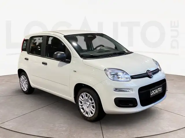 Fiat Panda view 3