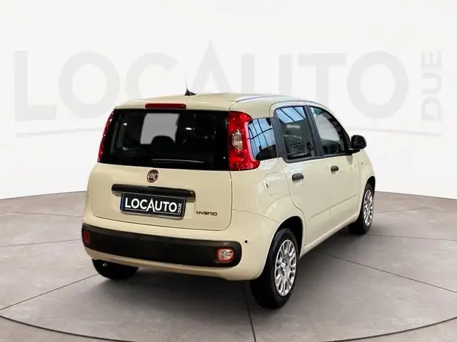 Fiat Panda view 4