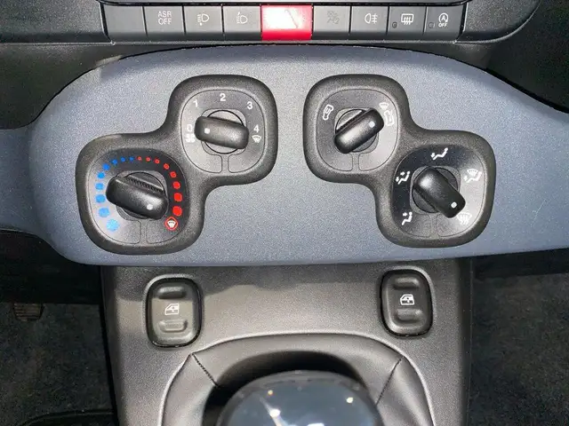 Fiat Panda view 11