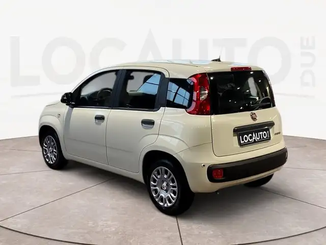 Fiat Panda view 5