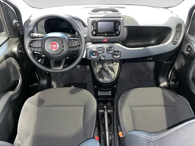 Fiat Panda view 6