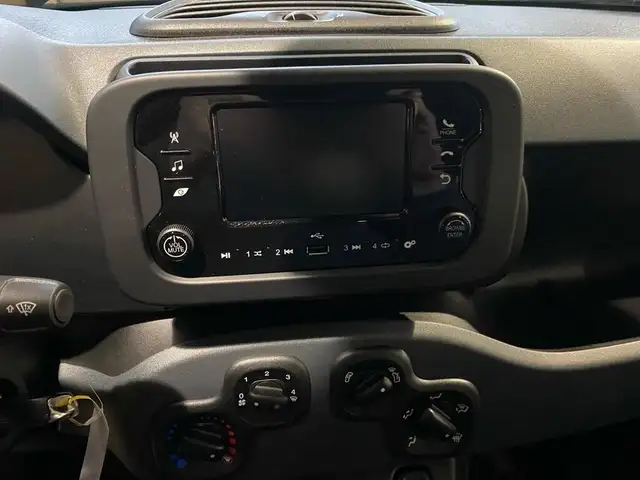 Fiat Panda view 10