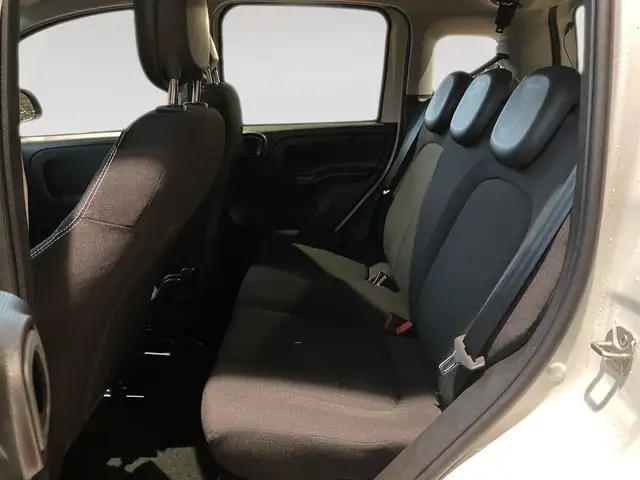 Fiat Panda view 8
