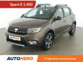 Dacia Sandero 0.9 TCe Stepway Style *CAM*NAVI*BT*KLIMAAUTO* Braun - thumbnail 1