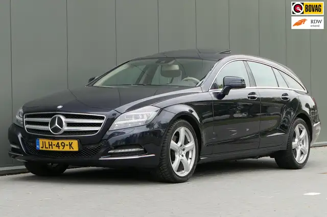 Mercedes-Benz CLS 350 Shooting Brake DEALER ONDERHOUDEN Schuifdak