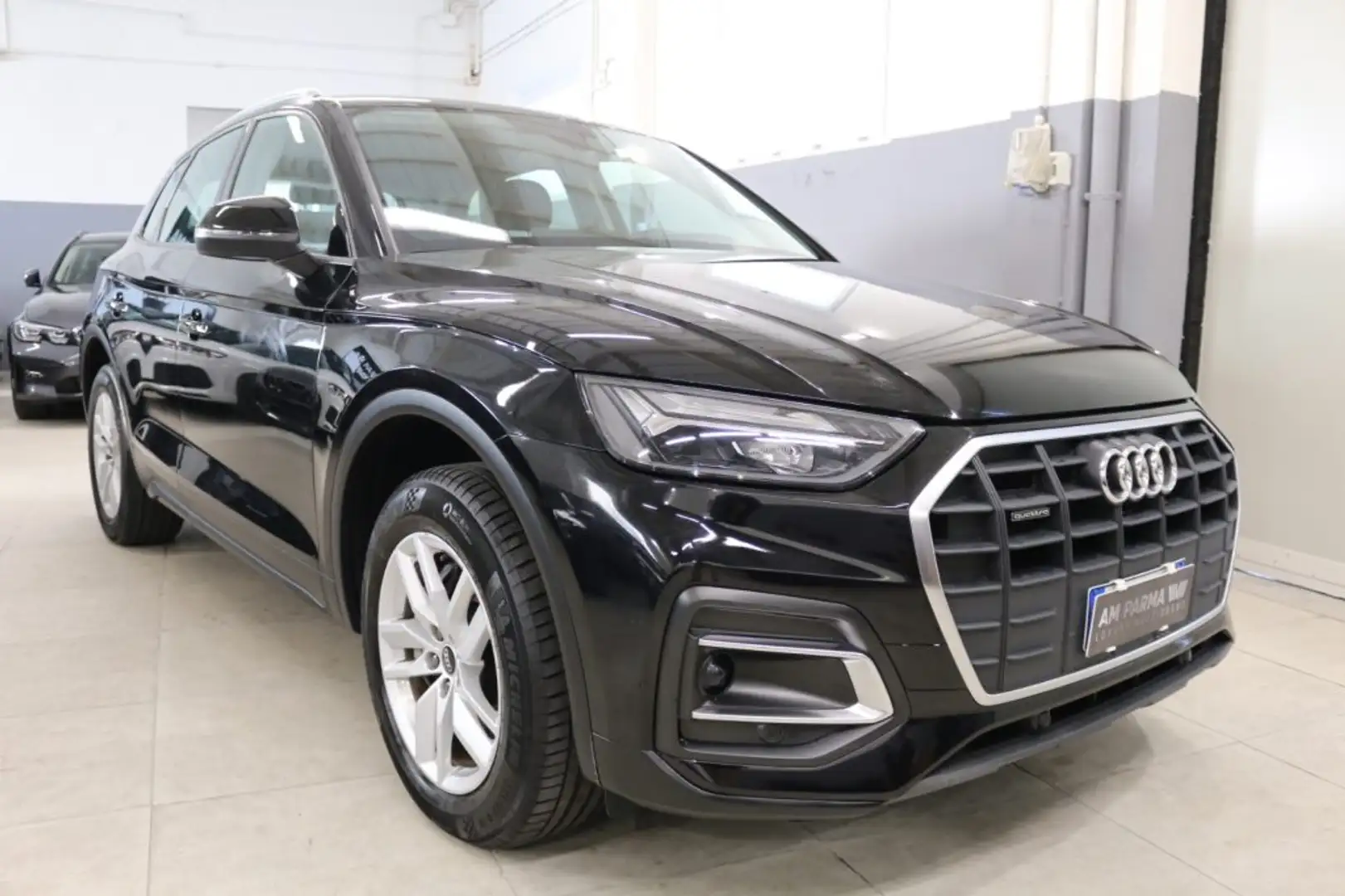 Audi Q5 50 TFSI e quattro S tronic Business"NUOVA" Schwarz - 1