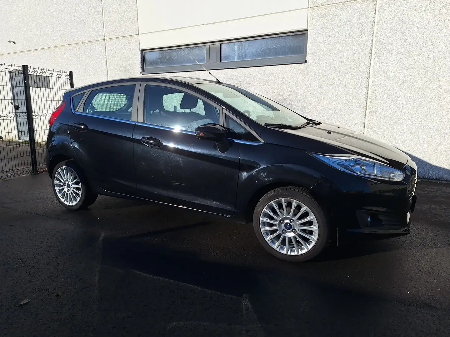 Ford Fiesta 1.0 EcoBoost Titanium S/S - 101 CV - 2