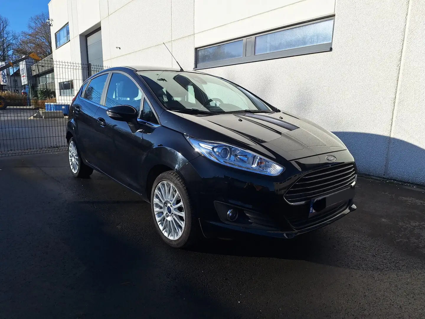 Ford Fiesta 1.0 EcoBoost Titanium S/S - 101 CV - 1