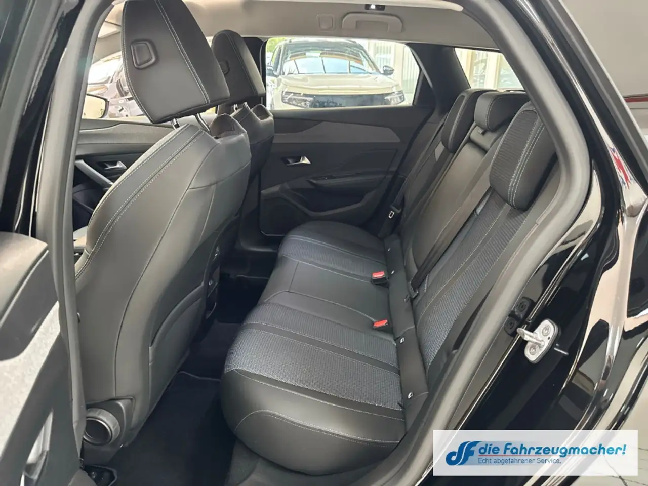 Peugeot 308 SW Allure Pack Navi Memory Sitze 360 Kamera LED Ap, миниатюра 17