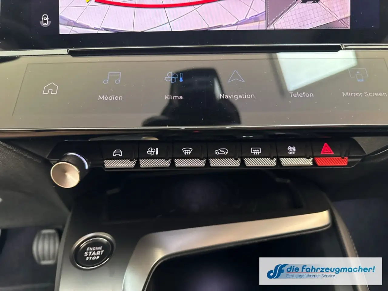 Peugeot 308 SW Allure Pack Navi Memory Sitze 360 Kamera LED Ap, миниатюра 25