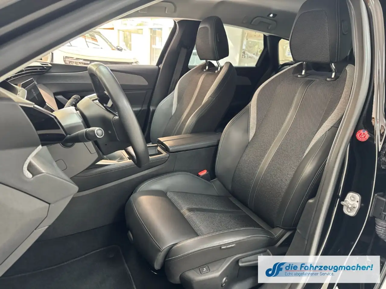 Peugeot 308 SW Allure Pack Navi Memory Sitze 360 Kamera LED Ap, миниатюра 20
