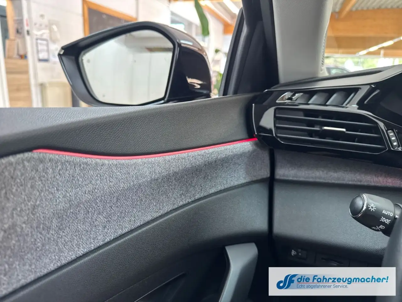 Peugeot 308 SW Allure Pack Navi Memory Sitze 360 Kamera LED Ap, миниатюра 28