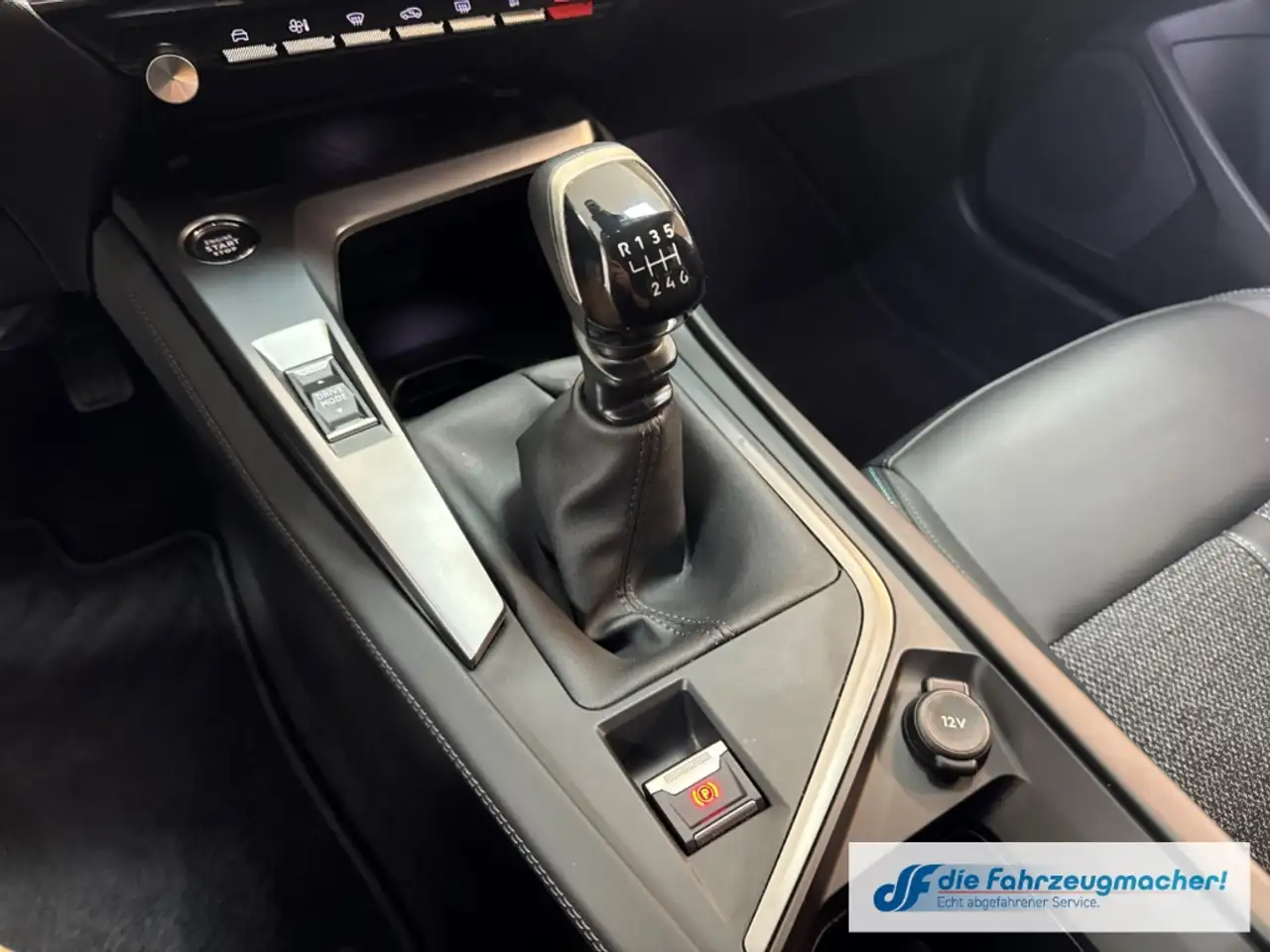 Peugeot 308 SW Allure Pack Navi Memory Sitze 360 Kamera LED Ap, миниатюра 21
