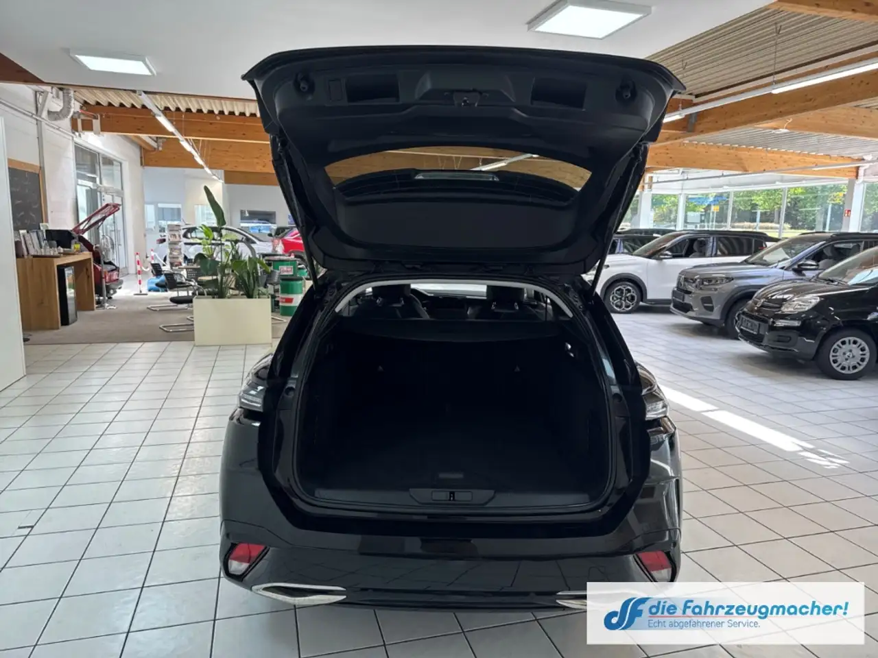Peugeot 308 SW Allure Pack Navi Memory Sitze 360 Kamera LED Ap, миниатюра 15