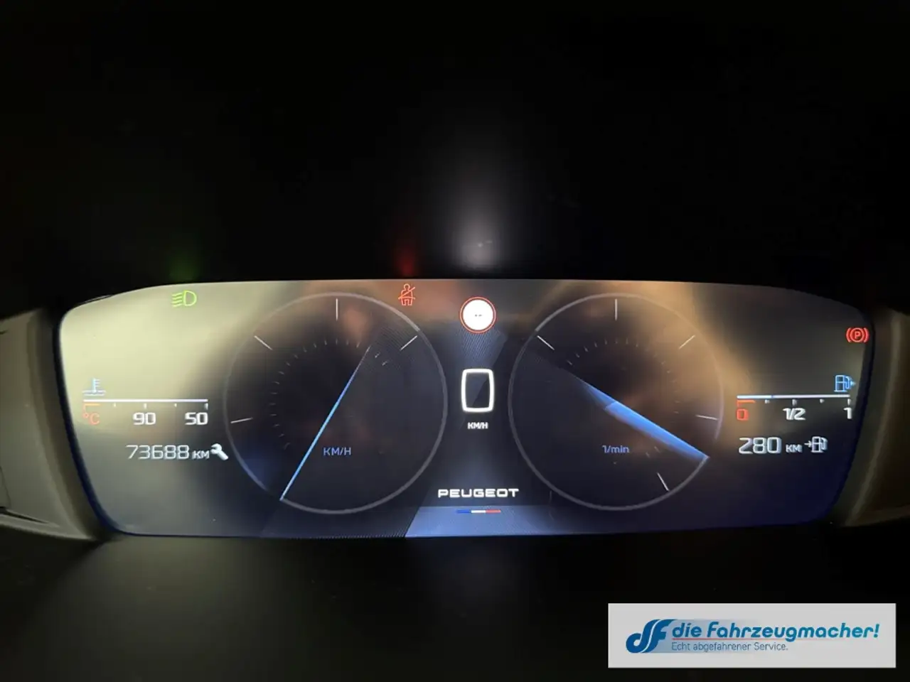 Peugeot 308 SW Allure Pack Navi Memory Sitze 360 Kamera LED Ap, миниатюра 26