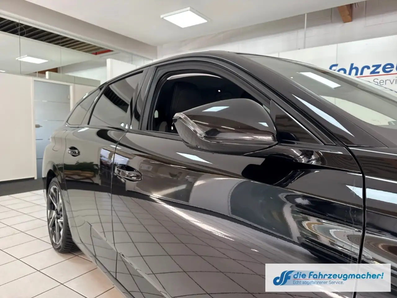 Peugeot 308 SW Allure Pack Navi Memory Sitze 360 Kamera LED Ap, миниатюра 10